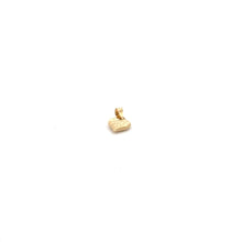 Load image into Gallery viewer, 18K Gold Pendant Charm Heart Small 0.5 grams - Rafant