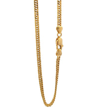 Load image into Gallery viewer, 18K Gold Bracelet Curb 7.5 inches 2.24 grams - Rafant