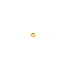 Load image into Gallery viewer, 18K Gold Pendant Charm Very Very Tiny - Rafant