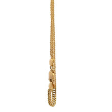 Load image into Gallery viewer, 18K Gold Bracelet Curb 7 inches 2.11 grams - Rafant