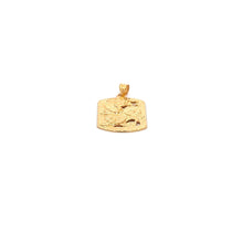 Load image into Gallery viewer, 18K Gold Pendant Lucky Charms Dragon - Rafant