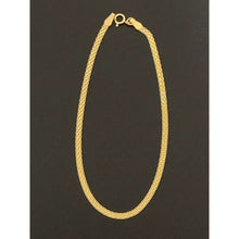Load image into Gallery viewer, 18K Gold Bracelet 1.45 grams Size 7.5 inches