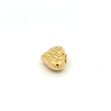 Load image into Gallery viewer, 18K Yellow Gold Pendant Puffed Heart 2.10 grams - Rafant