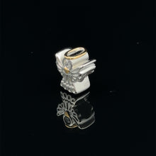 Load image into Gallery viewer, 925 Sterling Silver Charm Bead Angel For Charm Bracelet Necklace - Rafant