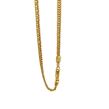Load image into Gallery viewer, 18K Gold Bracelet Curb 7.5 inches 2.14 grams - Rafant