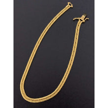 Load image into Gallery viewer, 18K Gold Bracelet 2.43 grams Size 7.5 inches