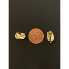 Load image into Gallery viewer, 18K Gold Earrings French Clips 1.32 grams