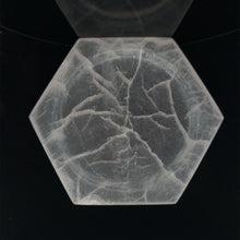 Load image into Gallery viewer, Natural Selenite Charging Bowl Tray Holder - Rafant