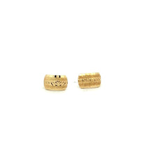 Load image into Gallery viewer, 18K Gold Earrings French Clips Fine Jewelry 1.24 grams - Rafant