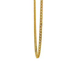 Load image into Gallery viewer, 18K Gold Bracelet Curb 7.5 inches 2.14 grams - Rafant