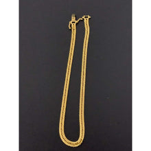 Load image into Gallery viewer, 18K Gold Bracelet 7.25 inches 2.44 grams