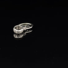 Load image into Gallery viewer, 925 Sterling Silver Charm Bead MOM Mother For Charm Bracelet Necklace - Rafant