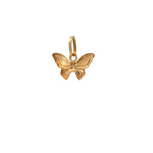 Load image into Gallery viewer, 18K Gold Pendant Butterfly 0.85 grams - Rafant
