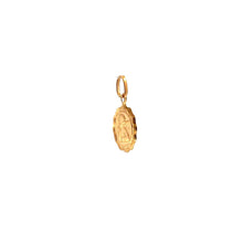 Load image into Gallery viewer, 18K Gold Pendant Charm Angel 0.9grams - Rafant