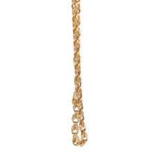 Load image into Gallery viewer, 18K Gold Bracelet Damascus 8.5 inches 3.89 grams - Rafant