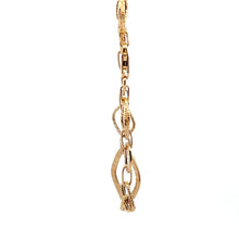Load image into Gallery viewer, 18K Gold Bracelet Chain 7.75 inches - Rafant