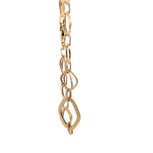 Load image into Gallery viewer, 18K Gold Bracelet Chain 7.75 inches - Rafant