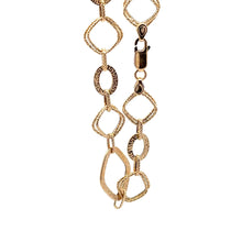 Load image into Gallery viewer, 18K Gold Bracelet Chain 7.75 inches - Rafant