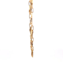 Load image into Gallery viewer, 18K Gold Bracelet Chain 7.75 inches - Rafant