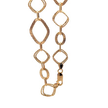Load image into Gallery viewer, 18K Gold Bracelet Chain 7.75 inches - Rafant