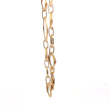 Load image into Gallery viewer, 18K Gold Bracelet Chain 7.75 inches - Rafant