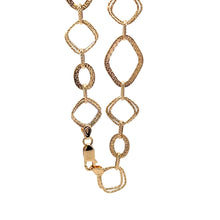 Load image into Gallery viewer, 18K Gold Bracelet Chain 7.75 inches - Rafant