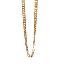 Load image into Gallery viewer, 18K Gold Bracelet Curb 7.5 inches 2.41 grams - Rafant
