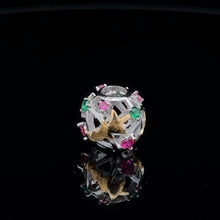 Load image into Gallery viewer, 925 Sterling Silver Charm Bead Christmas Holiday For Charm Bracelet Necklace - Rafant