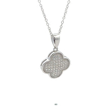 Load image into Gallery viewer, 925 Sterling Silver Necklace 16 inches Chain Pendant - Rafant
