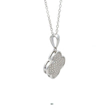 Load image into Gallery viewer, 925 Sterling Silver Necklace 16 inches Chain Pendant - Rafant