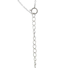Load image into Gallery viewer, 925 Sterling Silver Necklace 16 inches Chain Pendant - Rafant