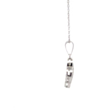 Load image into Gallery viewer, 925 Sterling Silver Necklace 16 inches Chain Pendant - Rafant