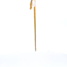 Load image into Gallery viewer, 18K Gold Bracelet Curb Chain Size 7.5 inches - Rafant