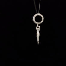 Load image into Gallery viewer, 925 Sterling Silver Charm Bead MOM Mother For Charm Bracelet Necklace - Rafant