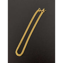 Load image into Gallery viewer, 18K Gold Bracelet 2.43 grams Size 7.5 inches