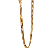 Load image into Gallery viewer, 18K Gold Bracelet Curb 7 inches 2.11 grams - Rafant