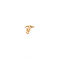 Load image into Gallery viewer, 18K Gold Pendant Charm Anchor - Rafant