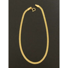 Load image into Gallery viewer, 18K Gold Bracelet 1.45 grams Size 7.5 inches