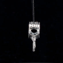 Load image into Gallery viewer, 925 Sterling Silver Charm Bead Heart Infinity For Charm Bracelet Necklace - Rafant