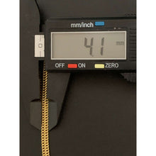 Load image into Gallery viewer, 18K Gold Bracelet 7.5 inches 2.97 grams