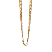 Load image into Gallery viewer, 18K Gold Bracelet Curb 7.5 inches 2.41 grams - Rafant