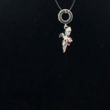 Load image into Gallery viewer, 925 Sterling Silver Charm Bead Angel Hanging - Rafant