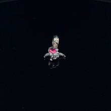 Load image into Gallery viewer, 925 Sterling Silver Charm Bead Angel Hanging - Rafant