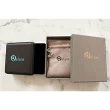 Load image into Gallery viewer, 18K Gold Ring Beaded Ball Size 5.5