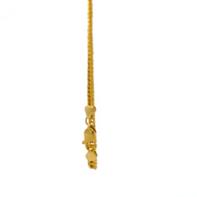 Load image into Gallery viewer, 18K Gold Bracelet Curb 7.5 inches 2.14 grams - Rafant