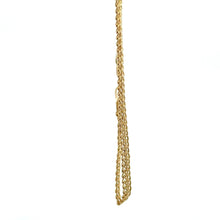 Load image into Gallery viewer, 18K Gold Bracelet Sedusa 7 inches 2 grams - Rafant
