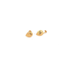 Load image into Gallery viewer, 18K Gold Earrings Screw Type Tear Drop - Rafant
