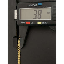 Load image into Gallery viewer, 18K Gold Bracelet 2.19 grams Size 7.5