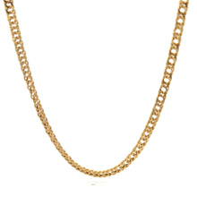Load image into Gallery viewer, 18K Gold Necklace Chain 6.50 grams 21.75 inches - Rafant