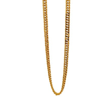 Load image into Gallery viewer, 18K Gold Bracelet Curb 7.5 inches 2.24 grams - Rafant